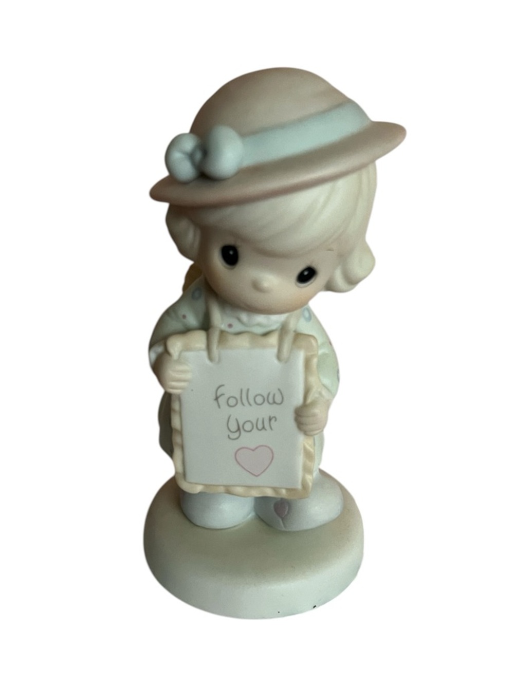 Vintage Enesco Precious Moments Porcelain Figure